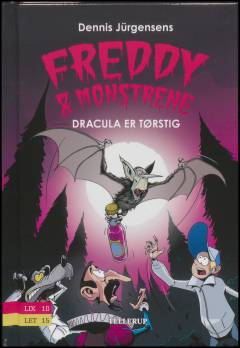 Dracula er tørstig