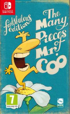 The many pieces of Mr. Coo