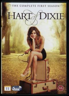 Hart of Dixie, sæson 1, disc 5