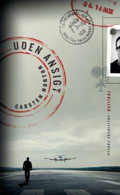 Uden ansigt : thriller