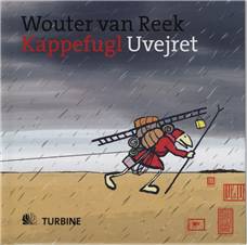 Kappefugl - uvejret
