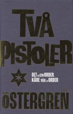 Två pistoler