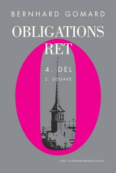 Obligationsret. 4. del