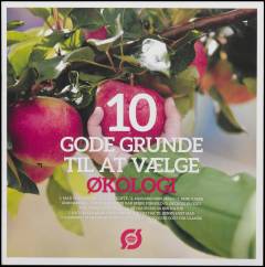 10 gode grunde til at vælge økologi