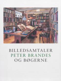 Billedsamtaler : Peter Brandes og bøgerne