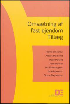 Omsætning af fast ejendom : lærebog -- Tillæg