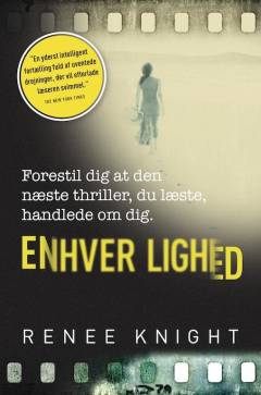 Enhver lighed med nulevende eller afdøde personer er utilsigtet
