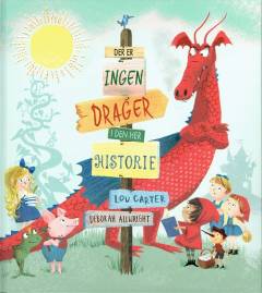 Der er ingen drager i den her historie