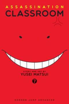 Assassination classroom. Volume 7 : On island time