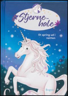 Forside til bogen Stjernehale - et spring ud i natten