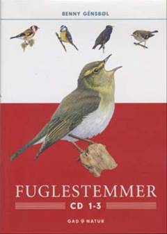 Fuglestemmer : cd 1-3