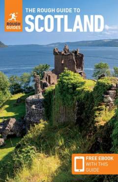 The rough guide to Scotland