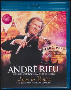 Love in Venice : the 10th anniversary concert