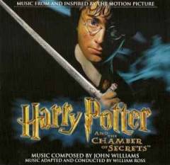 Harry Potter and the chamber of secrets : music from and inspired by the motion picture