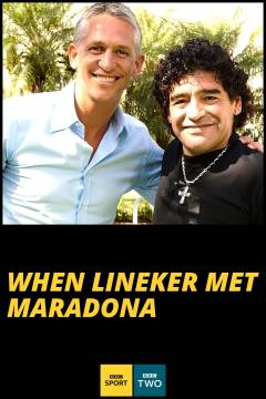 Maradona : la mano de dios