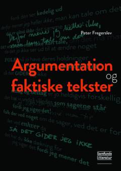 Argumentation og faktiske tekster