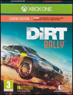 Dirt rally