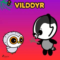 Vilddyr. 23 : Flyvetur