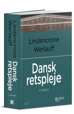 Dansk retspleje : civil-, foged-, skifte- og straffeprocessen