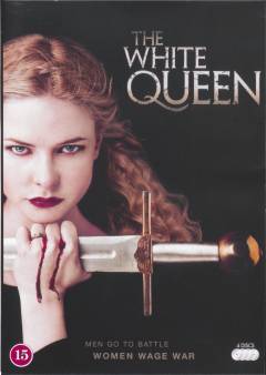 Tv-serie (dvd), 2015