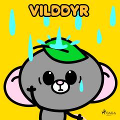 Vilddyr. 24 : Regnvejr