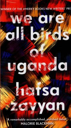 We are all birds of Uganda