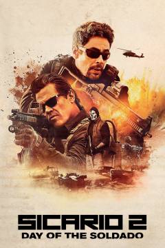 Sicario 2 - soldado
