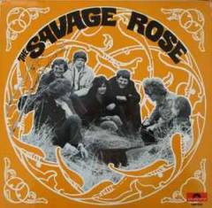 The Savage Rose