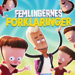 Femlingernes forklaringer. Hvorfor bor vi i huse?
