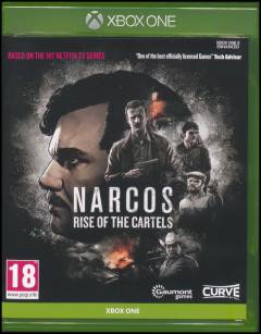 Narcos - rise of the cartels