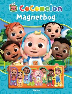 CoComelon - magnetbog