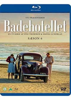 Badehotellet (Sæson 6, disc 1)
