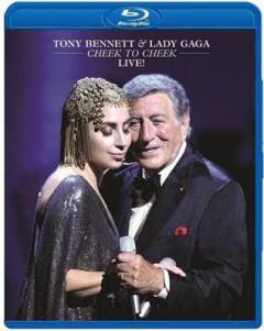 Cheek to cheek - live