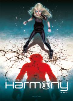 Harmony. Bind 3 : Ago
