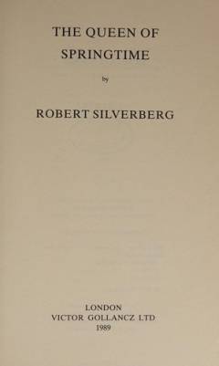 The queen of springtime