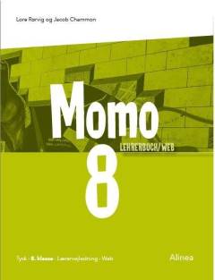 Momo 8. Lehrerbuch/Web