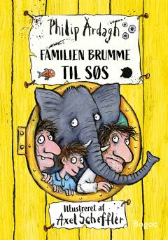 Familien Brumme til søs