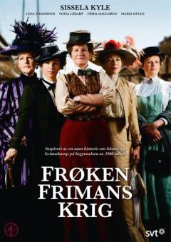 Fröken Frimans krig (E1)