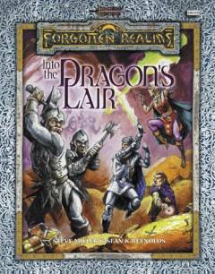 Dungeons & Dragons into the dragon's lair