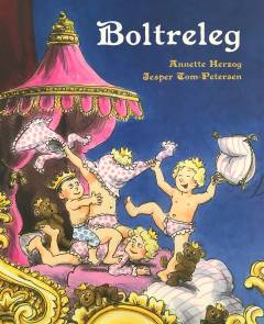 Boltreleg
