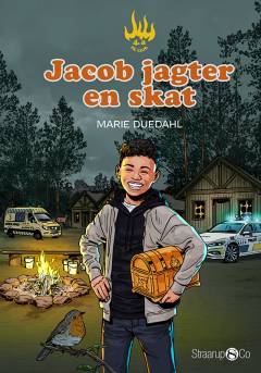 Jacob jagter en skat