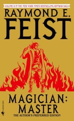 Magician: master