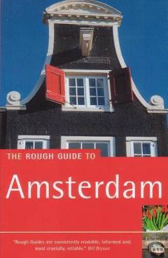The rough guide to Amsterdam