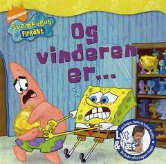 Og vinderen er -