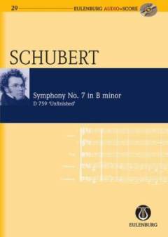 Symphony no. 7 in B minor D 759 : Unfinished
