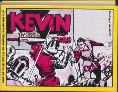 Kevin den tapre. 1955-1960