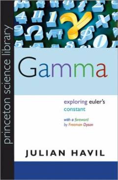 Gamma : exploring Euler's constant