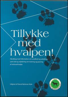 Tillykke med hvalpen