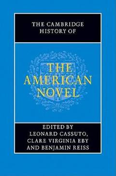 The Cambridge history of the American novel