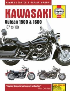 Kawasaki Vulcan 1500 & 1600